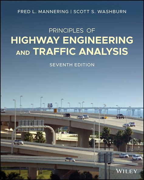 Highway engineering and traffic analysis solutions manual. - El medico de sefarad (novela his).
